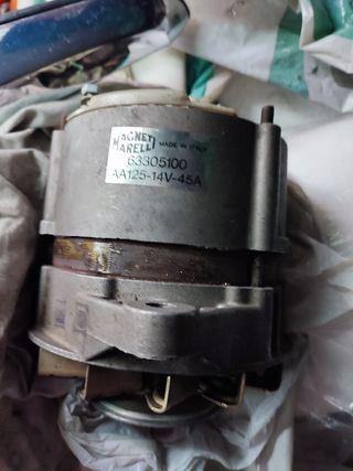 Alternador Magneti Marelli AA125 - 14V - 45A