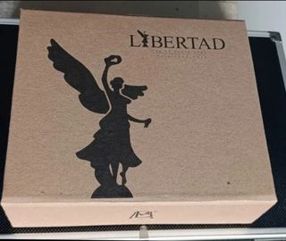 Libertad México prooflike 2023 plata