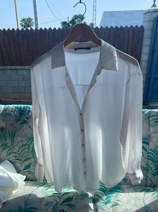 Camisa Zara L