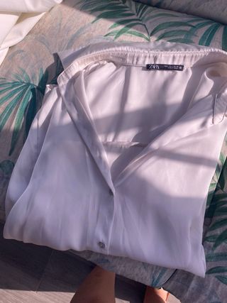 Camisa Zara L