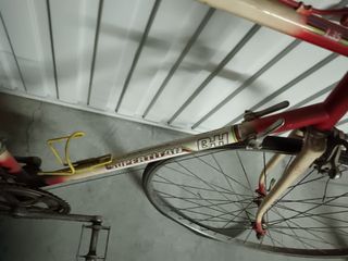 Bicicleta BH Retro Talla L