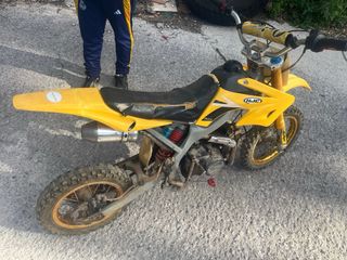 Pit bike 125cc