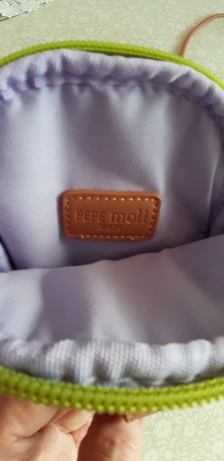 Bolso Pepe Moll  Nuevo con etiqueta