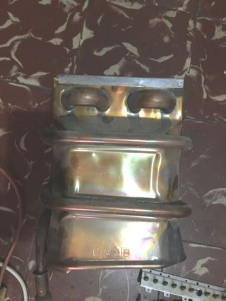 Calderín  Serpentín Junkers F WRD 11-2 KM E 23