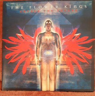 Vinilo The Flower Kings - Unfold the Future