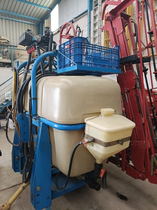 Sulfatadora Aguirre 1200 de segunda mano por EUR en