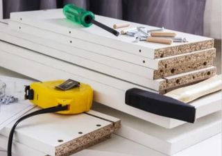 montador de muebles