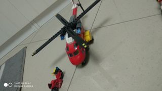 2 set Lego Vigili del Fuoco