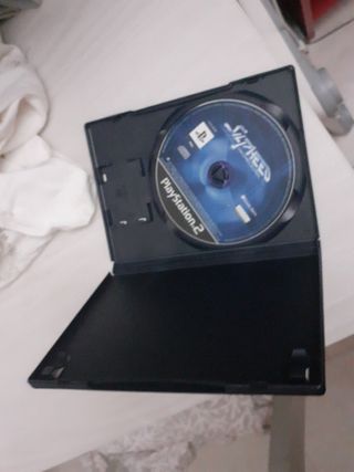 Silpheed: The Lost Planet - PS2