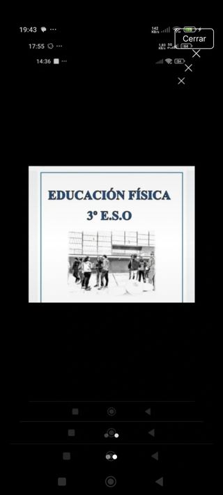 Programación LOMLOE 3 eso y situación aprendizaje