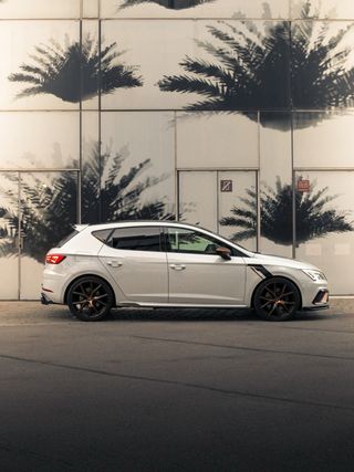 Seat Leon Cupra 290