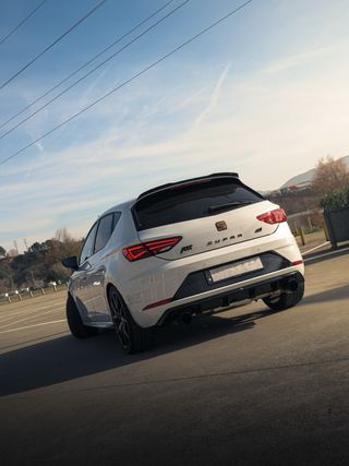 Seat Leon Cupra 290