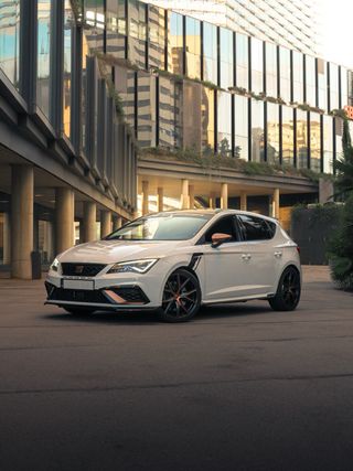 Seat Leon Cupra 290
