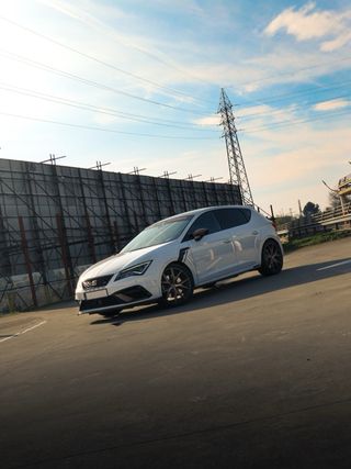 Seat Leon Cupra 290