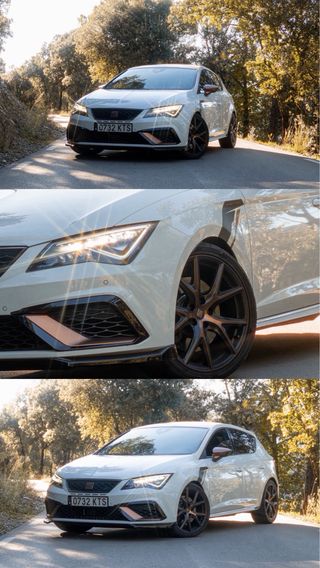 Seat Leon Cupra 290