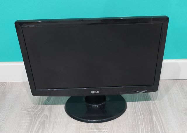 Monitor LG flatron entrada VGA