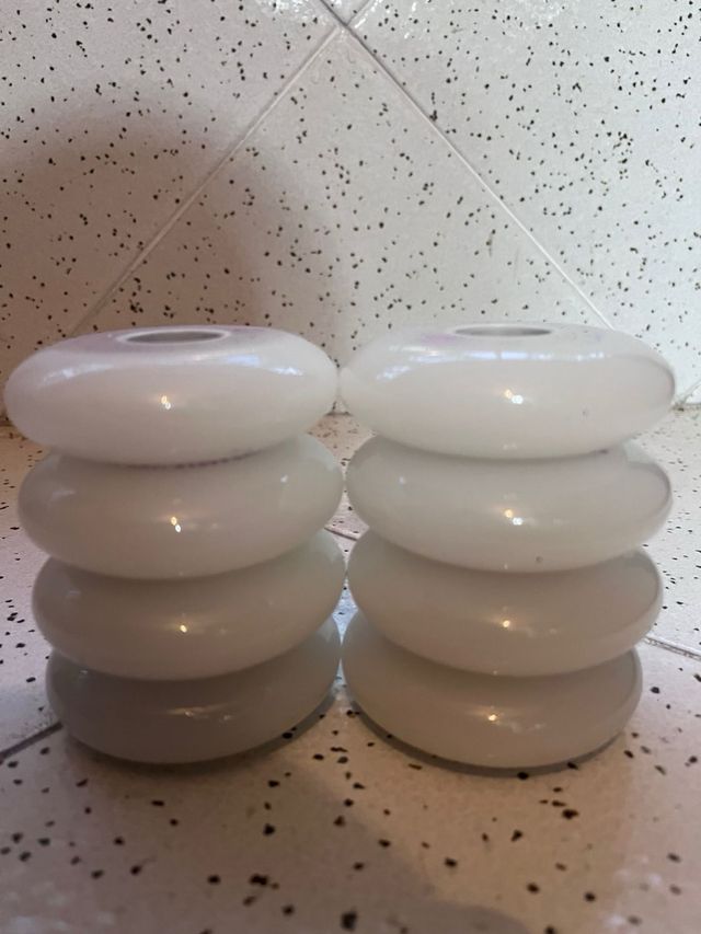 Guías Flying Eagle + ruedas 76mm