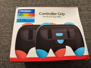 Nintendo mando carcasa azul para Joy-Con Nintendo.