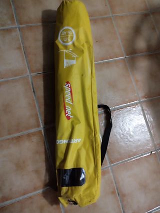 Red bádminton Speed Net 5m