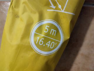 Red bádminton Speed Net 5m