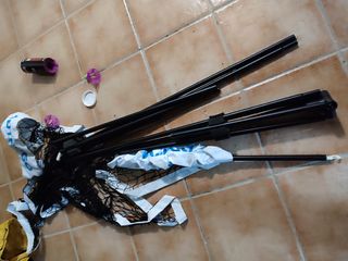 Red bádminton Speed Net 5m