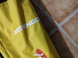 Red bádminton Speed Net 5m