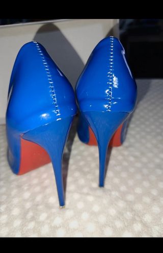 Stiletto's Meilly Ocean T.38