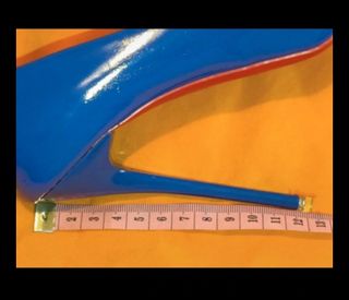 Stiletto's Meilly Ocean T.38