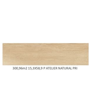 Suelo porcelánico Atelier 15x58 efecto madera
