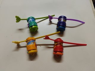 Peonzas de SuperZings