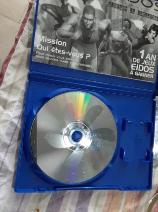 TimeSplitters Future Perfect - PS2