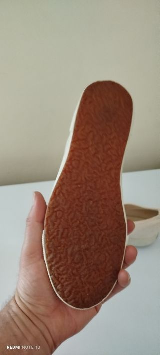 Sneakers Canguro Beige 39