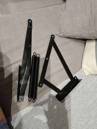 Bisagras cama/sofá - 2uds