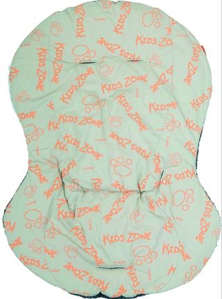 Colchoneta reversible silla bebé Jane