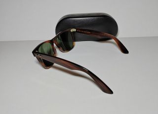 B & L RAY-BAN Wayfarer II