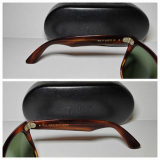 B & L RAY-BAN Wayfarer II