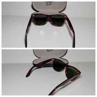 B & L RAY-BAN Wayfarer II