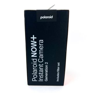 Polaroid Now+ Gen 2 Cámara fotos nueva PRECINTADA