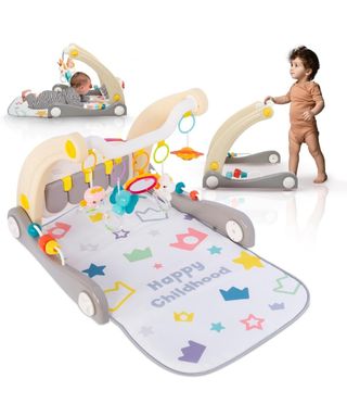 Gimnasio musical bebé - Andador