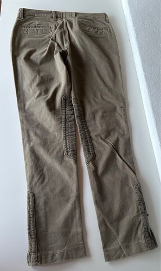 Pantalones - Verde militar