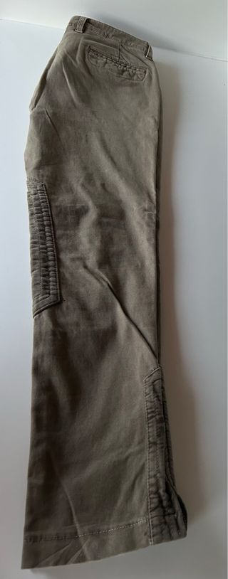 Pantalones - Verde militar