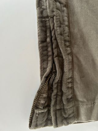 Pantalones - Verde militar