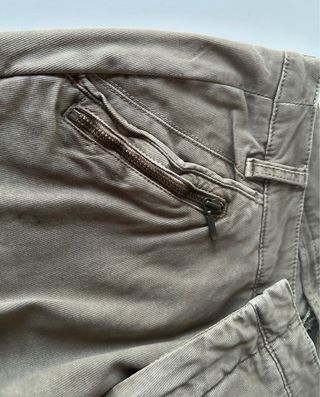 Pantalones - Verde militar