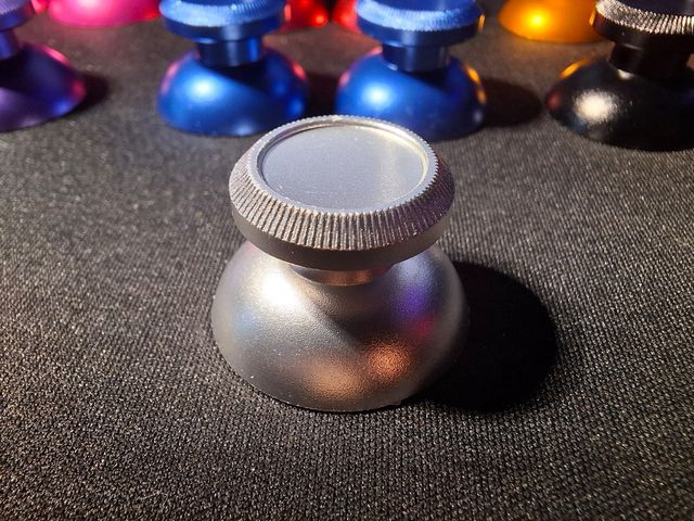 Joystick metálicos PS5