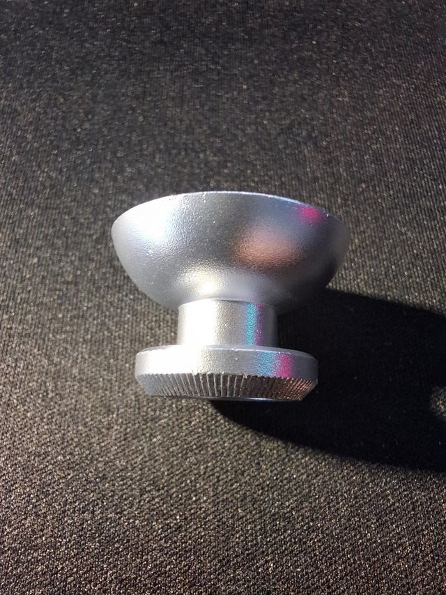 Joystick metálicos PS5