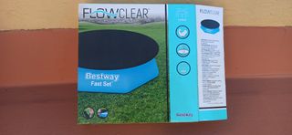Piscina Bestway Steel Pro 2.44m