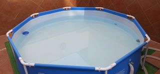 Piscina Bestway Steel Pro 2.44m