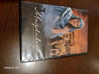 Magdalena: DVD película religiosa