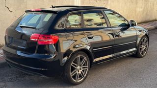 Audi A3 2.0 tfsi 200cv