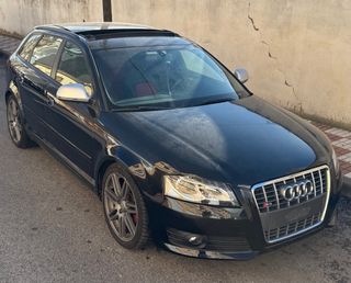 Audi A3 2.0 tfsi 200cv